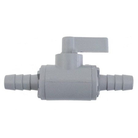 X-Jet Shutoff Ball Valve  38 Inch XSOV